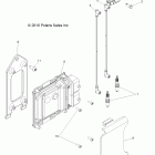 R11VE76AC/AD/AT/AW/AZ RANGER RZR Зажигание