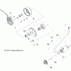 R11VA17AA RANGER RZR 170 Стартер