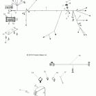 R11VE76AC/AD/AT/AW/AZ RANGER RZR Пучок проводов