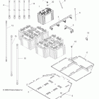 R10RC08GA/GH/FA/FH RANGER EV/INTL 4X4 Электрика,АКБ