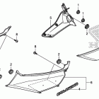 GL1800 Боковая панель