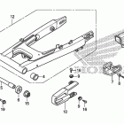 CRF80F Маятник
