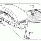 GL1800 Airbag module