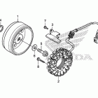 VT750CS Генератор