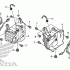 GL1800 Вентилятор охлаждения