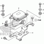 GL1800 Tpms receiver unit