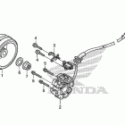 CRF150R Генератор