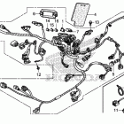 VT1300CX Жгут проводов