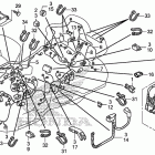 GL1800 Жгут проводов