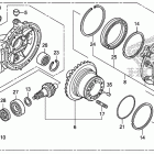 GL1800 Редуктор