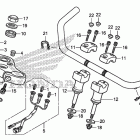 VT750CS Handlebar (1)