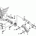 XR650L Глушитель