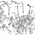 CRF250X Картер