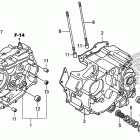 CRF230F Картер