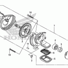 CMX250C Масляный насос