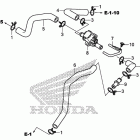VT1300CSA Клапан управления парами
