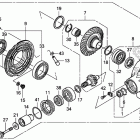 VT1300CSA Редуктор