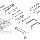 GL1800 Инструмент