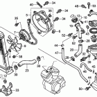 VT750S Радиатор 2