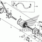 XR650L Стартер