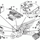 GL1800 Control unit (airbag)