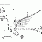 CRF110F Кикстартер