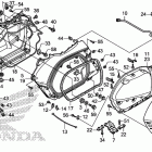 GL1800 Боковые кофры