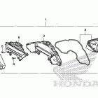 CB1000R Спидометр