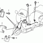 GL1800 Airbag harness
