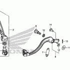 CRF450R Кикстартер