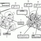 GL1800 Лейбл предостережения