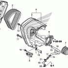 VT1300CSA Воздухозаборник