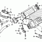 VT1300CSA Глушитель