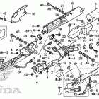 GL1800 Глушитель