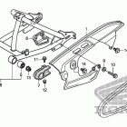 CRF50F Маятник