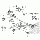 GL1800 Кронштейн крепления 