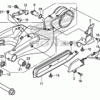 CB1000R Маятник