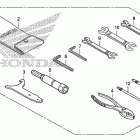 VT1300CSA Инструмент