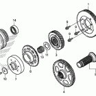 GL1800 Первичный привод