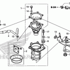 VT1300CSA Насос топливный