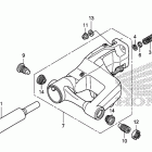 GL1800 Маятник