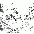 VT1300CSA Радиатор