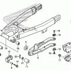 CRF150F Маятник