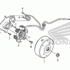 CRF80F Генератор