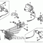 XR650L Сигналы поворота