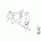 K1300R (K43) Impact protrectors