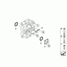 R1200GS 10+ (K25) Attachment for control support