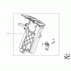 K1600GTL (K48) Gps housing / mounted parts