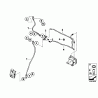 G650GS 10+ (R131) Тормозные трубки перед.(ABS)
