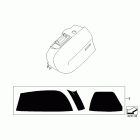 K1300GT (K44) Suitcase protective wrap